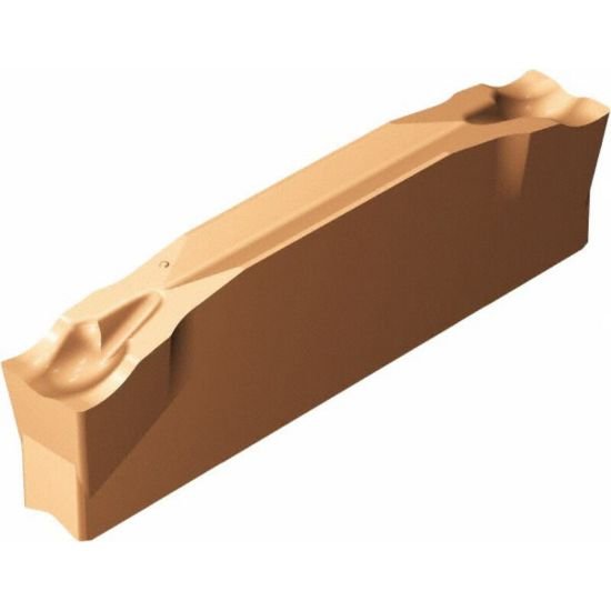 Picture of N123H2-0400-0003-GM TP824 ICE N123H2-0400-0003-GM TP824 Cut Off,Grooving,Groove Turning Insert 0.1570 3.99mm Wide 0.0120 0.30mm Radius